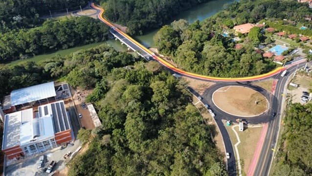 Interligação Viária — Guararema — imagem 5