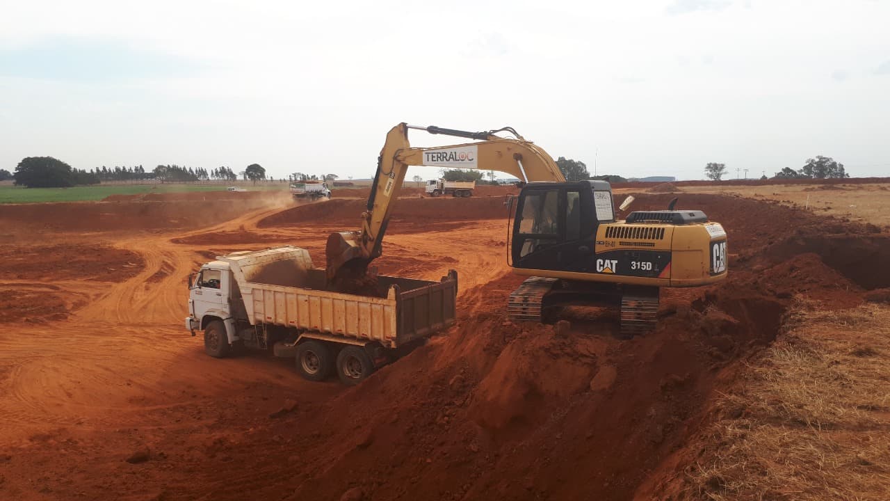 Recuperação de Estradas Rurais — Alto Alegre — imagem 5