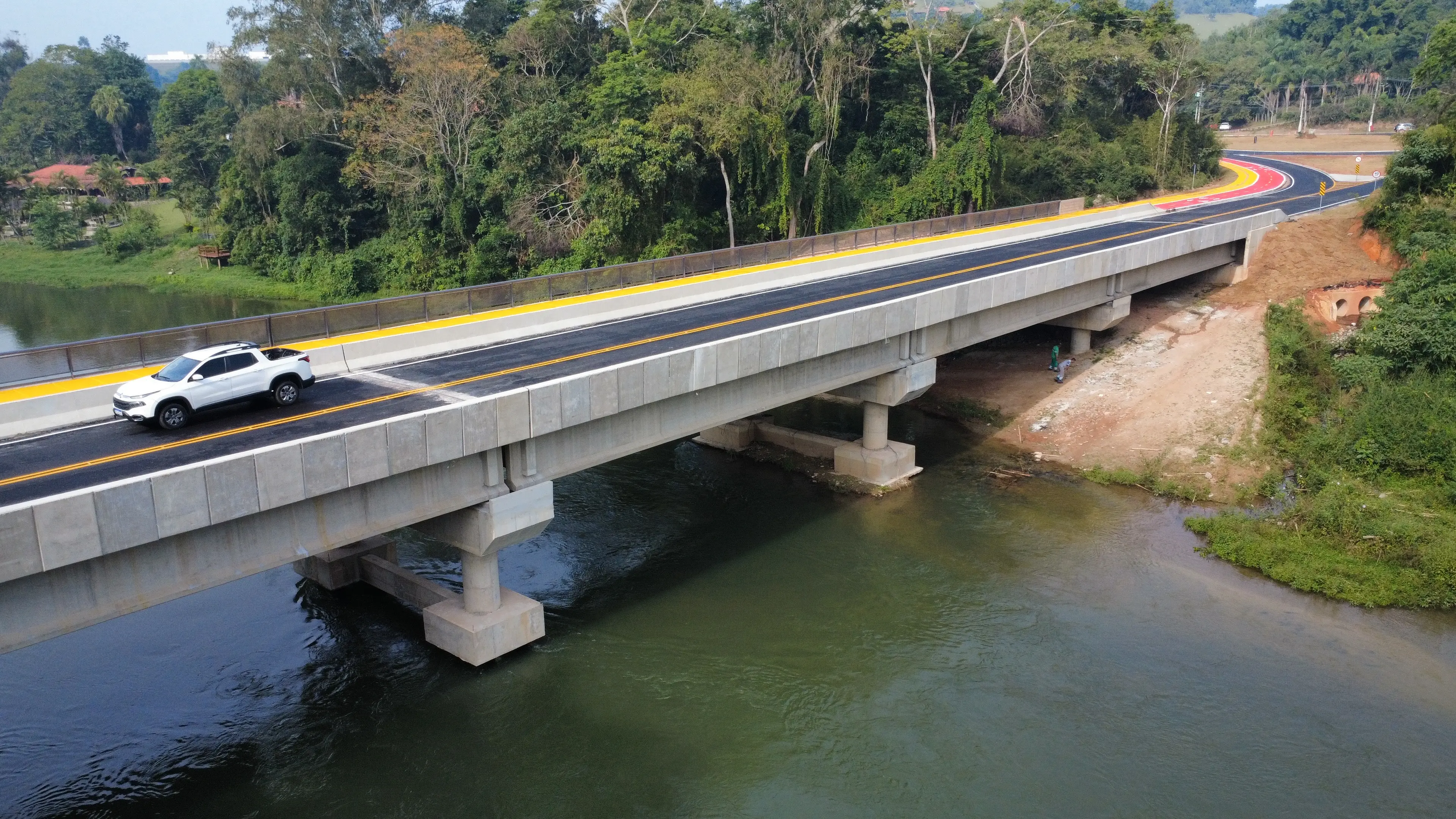 Interligação Viária — Guararema
